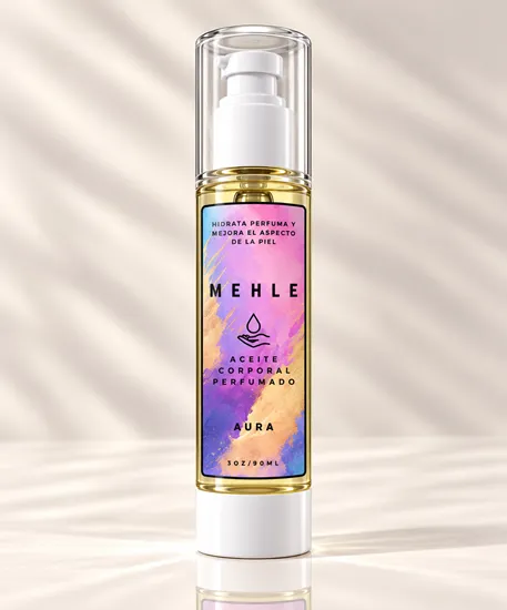 Aceite Hidratante Aura 100ML