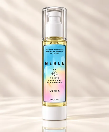 Aceite Hidratante Lumia 100ML
